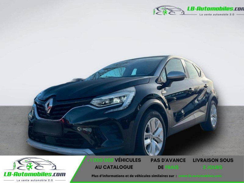 Renault Captur ZEN TCe 140| KLIMA | SHZ  occasion  Beaupuy - photo n2